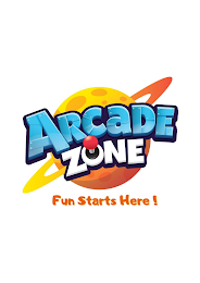 ARCADE ZONE FUN STARTS HERE!