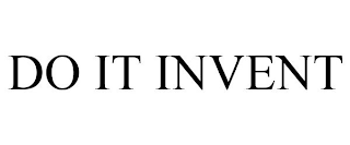 DO IT INVENT