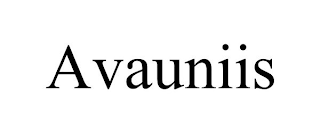 AVAUNIIS