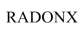 RADONX