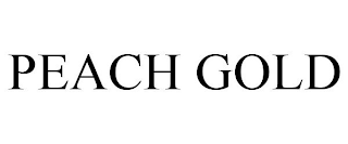 PEACH GOLD