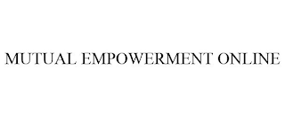 MUTUAL EMPOWERMENT ONLINE