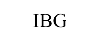 IBG