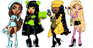 CC SCAMMER DG YSL DIOR