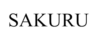 SAKURU