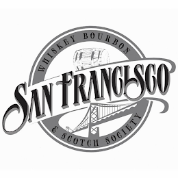 SAN FRANCISCO WHISKEY BOURBON & SCOTCH SOCIETY