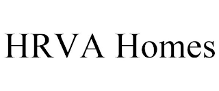 HRVA HOMES