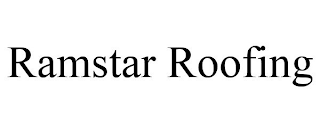 RAMSTAR ROOFING