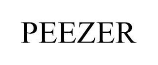 PEEZER