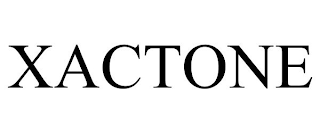 XACTONE