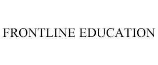 FRONTLINE EDUCATION