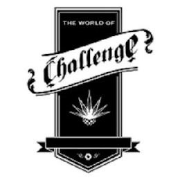 THE WORLD OF CHALLENGE