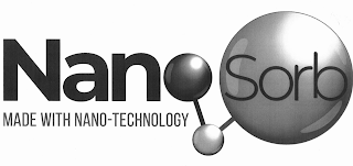 NANOSORB MADE WITH NANO-TECHNOLOGY