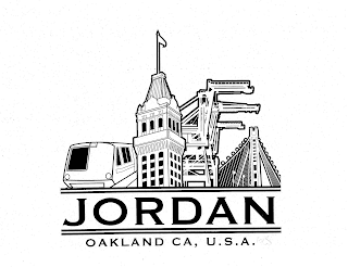 JORDAN OAKLAND CA, U.S.A.