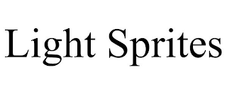 LIGHT SPRITES