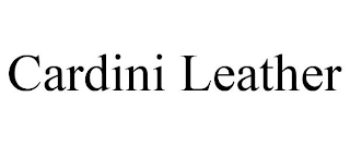 CARDINI LEATHER