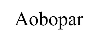 AOBOPAR