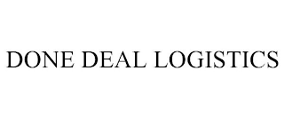 DONE DEAL LOGISTICS