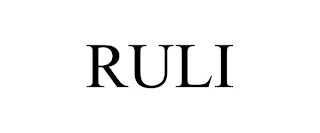RULI