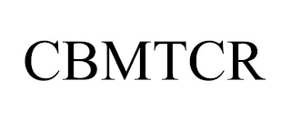 CBMTCR