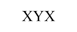 XYX