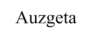 AUZGETA