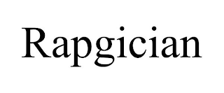 RAPGICIAN