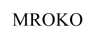 MROKO