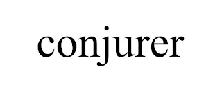 CONJURER