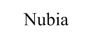 NUBIA