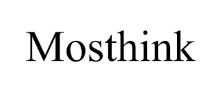 MOSTHINK