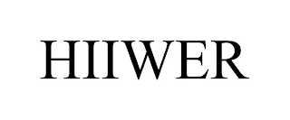 HIIWER