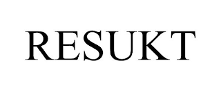 RESUKT