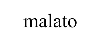 MALATO