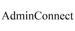 ADMINCONNECT