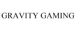 GRAVITY GAMING