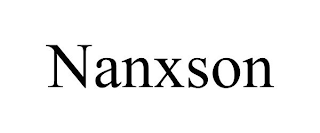 NANXSON