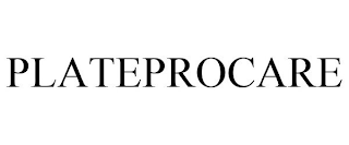 PLATEPROCARE