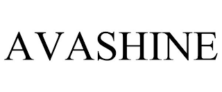 AVASHINE