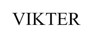 VIKTER