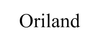 ORILAND