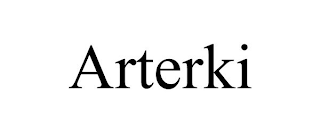 ARTERKI