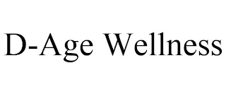 D-AGE WELLNESS