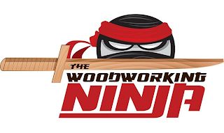 THE WOODWORKING NINJA