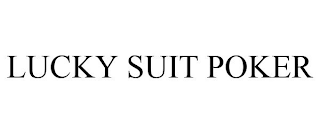 LUCKY SUIT POKER