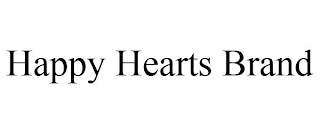 HAPPY HEARTS BRAND