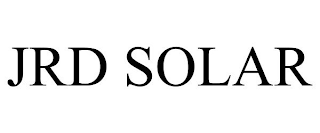 JRD SOLAR
