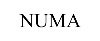 NUMA