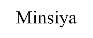 MINSIYA