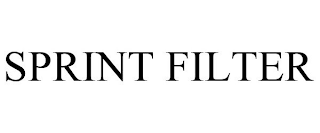 SPRINT FILTER